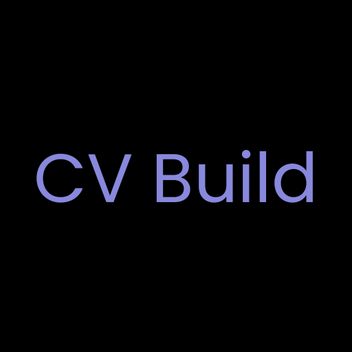 CVBuild - Web Platform project