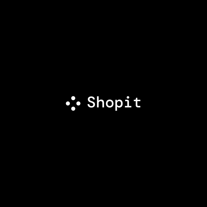 Shopit - E-Commerce project
